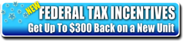 See the new Federal Tax incentives available through Air Magic Air Conditioning in Fort Lauderdale, FL area.