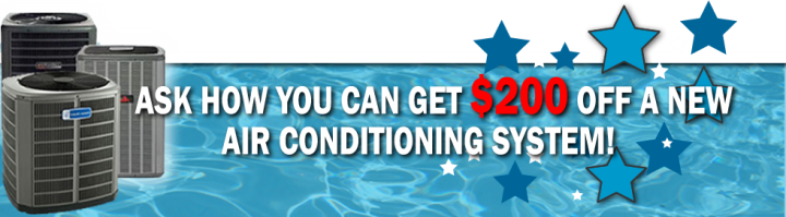 Save on an Air Conditioner replacement near Pompano Beach FL